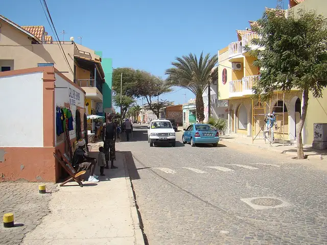 Cabo Verde, Cabo Verde