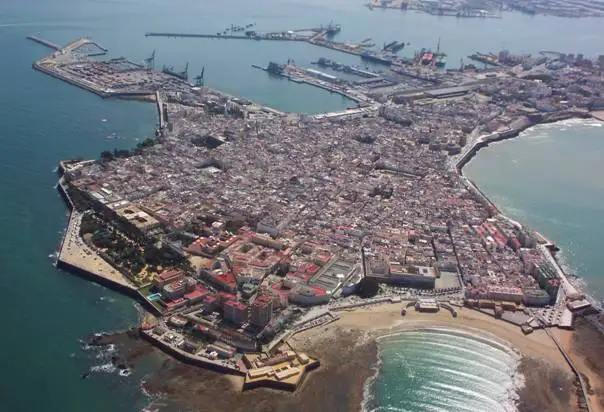 Cádiz, España