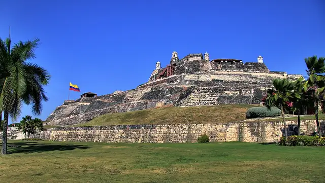 Cartagena de Indias, Colombia