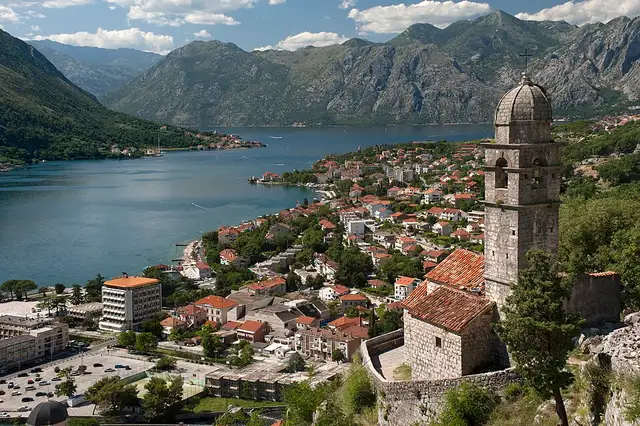 Montenegro, Montenegro