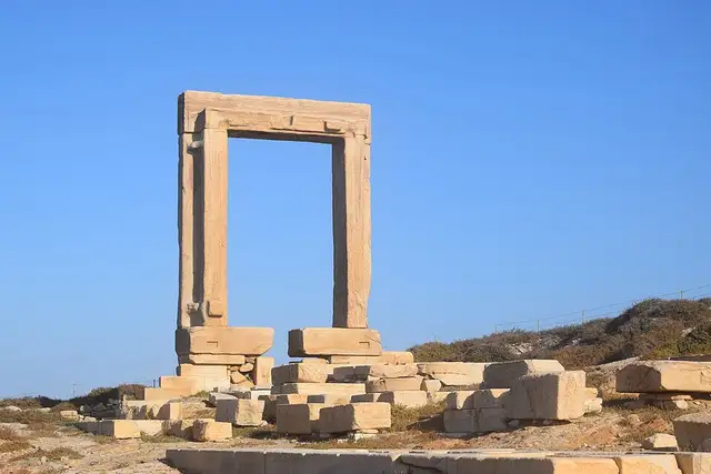 Naxos y Paros, Grecia